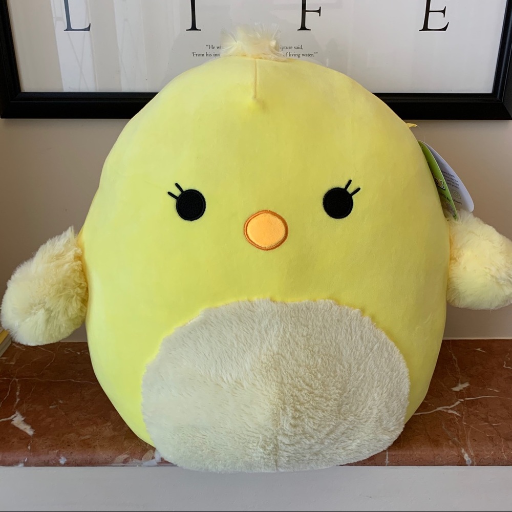 Squishmallows 16” AIMEE THE EASTER BABY CHICK 🐤